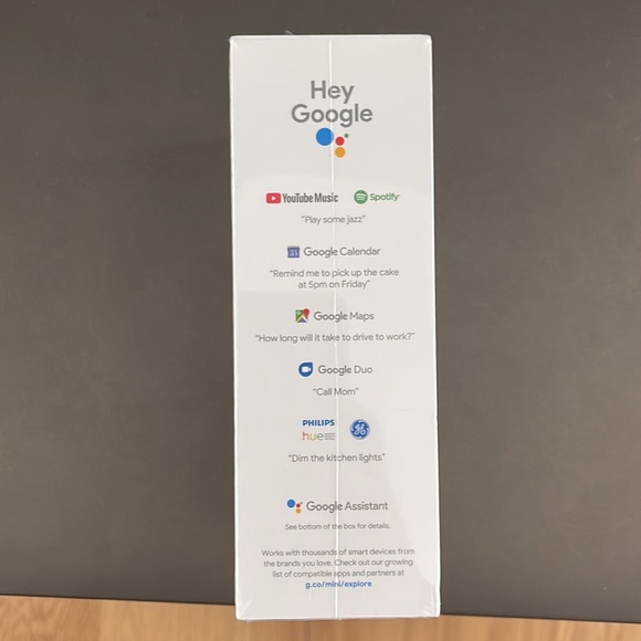 Google Home Mini - Picture 4 of 5